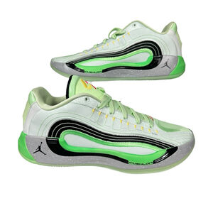 Jordan Luka 4 Green Black Men’s Size 11.5 Basketball Sneakers